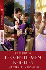 Intégrale de la série "Les gentlemen rebelles" - 1 Dec 2018