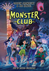 Monster Club - 13 Sep 2022