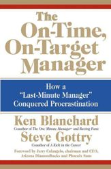 The On-Time, On-Target Manager - 17 Mar 2009