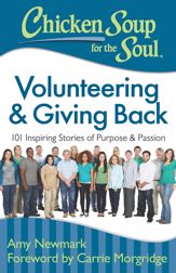 Chicken Soup for the Soul: Volunteering & Giving Back - 18 Aug 2015