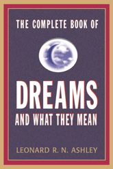 The Complete Book of Dreams And What They Mean - 3 Dec 2016