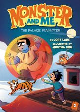 Monster and Me 2: The Palace Prankster - 5 Jul 2022