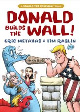 Donald Builds the Wall - 17 Sep 2019