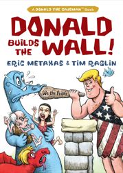 Donald Builds the Wall - 17 Sep 2019