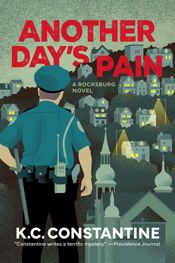 Another Day's Pain - 16 Apr 2024