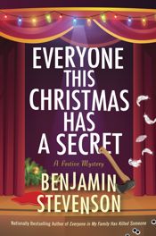 Everyone This Christmas Has a Secret - 22 Oct 2024