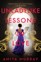 Unladylike Lessons in Love - 16 May 2023