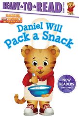 Daniel Will Pack a Snack - 12 Dec 2017