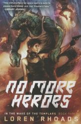 No More Heroes - 10 Nov 2015