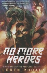 No More Heroes - 10 Nov 2015