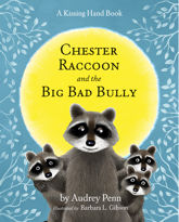 Chester Raccoon and the Big Bad Bully - 8 Sep 2011