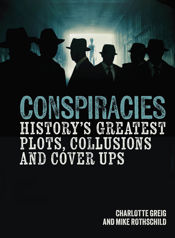 Conspiracies - 1 Aug 2024