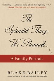 The Splendid Things We Planned - 14 Sep 2021