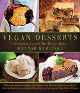 Vegan Desserts - 1 Nov 2013