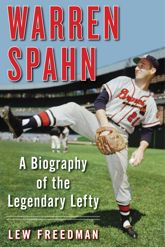 Warren Spahn - 1 May 2018