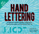 Art Class: Hand Lettering - 16 Dec 2019