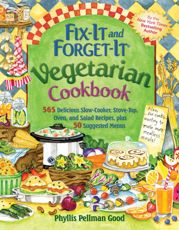 Fix-It and Forget-It Vegetarian Cookbook - 27 Jan 2015