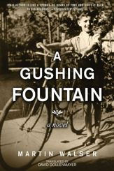 A Gushing Fountain - 7 Apr 2015