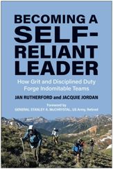 Becoming a Self-Reliant Leader - 20 Aug 2024