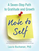 Note to Self - 1 Nov 2016