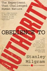 Obedience to Authority - 11 Jul 2017