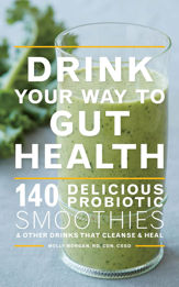 Drink Your Way To Gut Health - 31 Mar 2015
