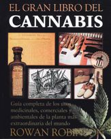 El gran libro del cannabis - 1 Sep 1999