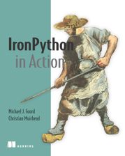 IronPython in Action - 1 Mar 2009