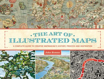 The Art of Illustrated Maps