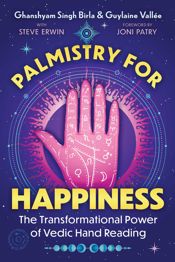 Palmistry for Happiness - 8 Apr 2025