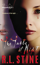 Dangerous Girls #2: The Taste of Night - 14 Apr 2009