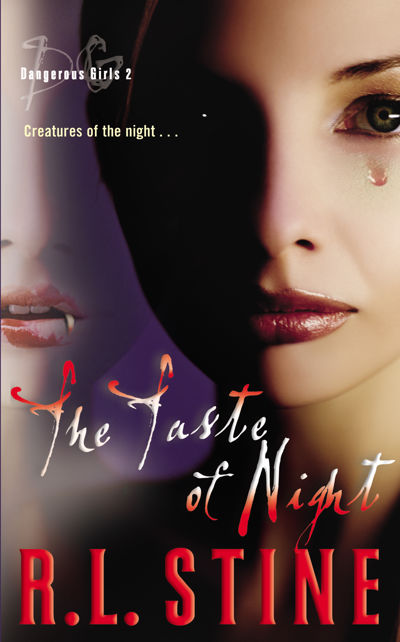 Dangerous Girls #2: The Taste of Night