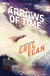 Arrows of Time - 21 Jul 2014