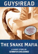 Guys Read: The Snake Mafia - 20 Sep 2011