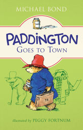 Paddington Goes to Town - 1 Aug 2017