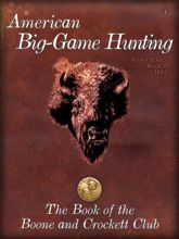 American BigGame Hunting - 1 Jan 2012