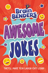 Brain Benders: Awesome Jokes - 25 Oct 2019