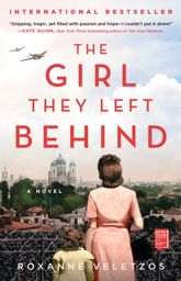 The Girl They Left Behind - 9 Oct 2018