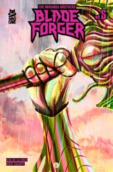 Blade Forger #5 - 23 Jul 2025