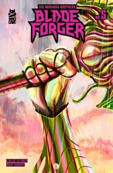 Blade Forger #5 - 23 Jul 2025