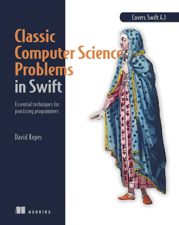 Classic Computer Science Problems in Swift - 24 Mar 2018