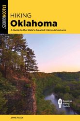 Hiking Oklahoma - 1 Sep 2021