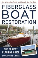 Fiberglass Boat Restoration - 15 Aug 2017