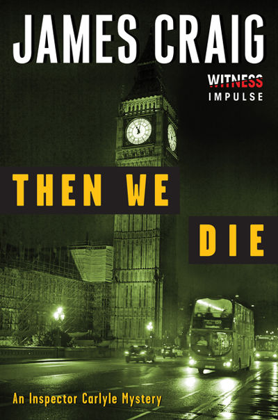 Then We Die