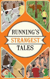 Running's Strangest Tales - 4 Apr 2016