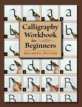 Calligraphy Workbook for Beginners - 31 Oct 2017