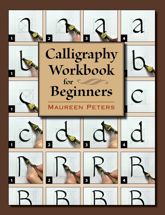 Calligraphy Workbook for Beginners - 31 Oct 2017