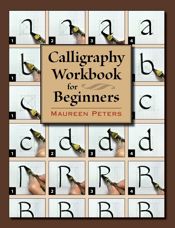 Calligraphy Workbook for Beginners - 31 Oct 2017