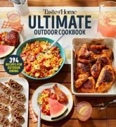 Taste of Home Ultimate Outdoor Cookbook - 1 Apr 2025