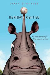 The Rhino in Right Field - 10 Jul 2018
